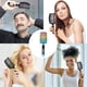 thumbnail image 4 of Cepillo de pelo para mujeres, hombres y niños - No tira del cabello - Cepillos alisadores para cabello liso, rizado y mojado, 4 of 5