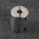 thumbnail image 5 of Acoplador de acoplamiento de eje de motor paso a paso CNC de 6 mm a 6 mm para codificador Afortunado Sencillez, 5 of 5