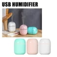 thumbnail image 4 of Portable USB Mini Car Home Humidifier Aroma Oil Diffuser 220ml] Mist Hot W8I3, 4 of 5