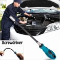 thumbnail image 4 of Multifunctional Non-slip Screwdriver Set Socket Screwdriver Flexible Hex Driver Screw for Household Appliances Hand Tool, 4 of 5