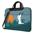 thumbnail image 1 of Seagull Laptop Bag, 14 inch Laptop or Tablet, Business Casual Laptop Bag, 1 of 8