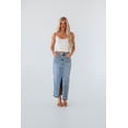 thumbnail image 2 of Lexis Ribbed Tank - Cream, 2 of 4