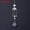 Sodalite, variant on Star Moon Sun Catcher Wind Chime Crystal Pendant Hanging Prism Window Home Decor-Red Agate