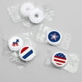 thumbnail image 3 of Big Dot of Happiness Election (D) - Political Party Round Candy Sticker Favors - Labels Fits Round Candy (1 sheet of 108), 3 of 6