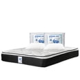 thumbnail image 1 of Colchón Matrimonial Premier Spring Air + 2 Almohadas, 1 of 8