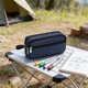 thumbnail image 4 of Estuche de pana, caja organizadora de gran capacidad – bolsa de papelería de 3 niveles con múltiples compartimentos, bolsa portátil para bolígrafos de alta gama, diseño duradero y texturizado, 4 of 6