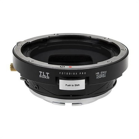 UPC: 0847372043439 | Fotodiox TLTROKR-HBV-SnyA Tilt & Shift Lens Mount Adapter for Sony AlphaSLR Camera Body