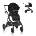 thumbnail image 1 of Evenflo Pivot Xpand Modular Stroller (Ayrshire Black), 1 of 5