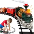 thumbnail image 1 of Set de tren eléctrico Atlasonix Arizona 1901 para niños de 4 a 8 años, 1 of 9