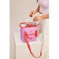 thumbnail image 3 of Stanley All Day Julienne Mini Soft Cooler Bag and Lunch Box 12 qt | 20 Can Cooler with Handles and Strap | 12 Hour Cooling | Insulated Travel Bag with Zipper | BPA-Free | Lilac, 3 of 5