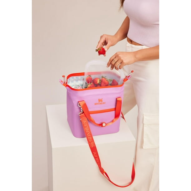 Stanley All Day Julienne Mini Soft Cooler Bag and Lunch Box 12 qt