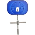 thumbnail image 1 of KAKOWELY spool removal tool Lightweight Aluminium Alloy Fishing Reel Bearing Pin Remover Tool Spool Pin Puller For Easy Spool Removal And Maintenance Essential Fishing Gear For Anglers, 1 of 5