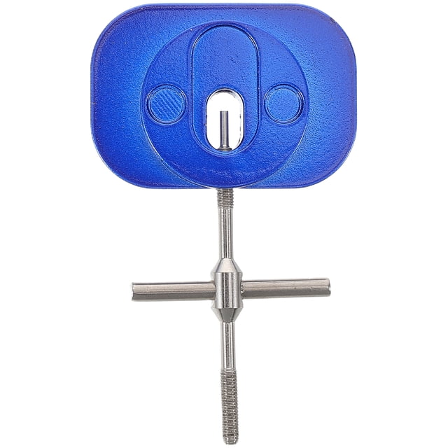 KAKOWELY spool removal tool Lightweight Aluminium Alloy Fishing Reel Bearing Pin Remover Tool Spool Pin Puller For Easy Spool Removal And Maintenance Essential Fishing Gear For Anglers