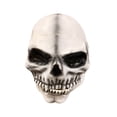 thumbnail image 2 of Xihbxyly Máscara de Calavera de Halloween, Diseño Fantasma Realista, Alta Elasticidad y Comodidad, Protección para Deportes Al Aire Libre, Accesorio de Cosplay y Fiesta, para Hombre y Mujer, Fácil de, 2 of 5