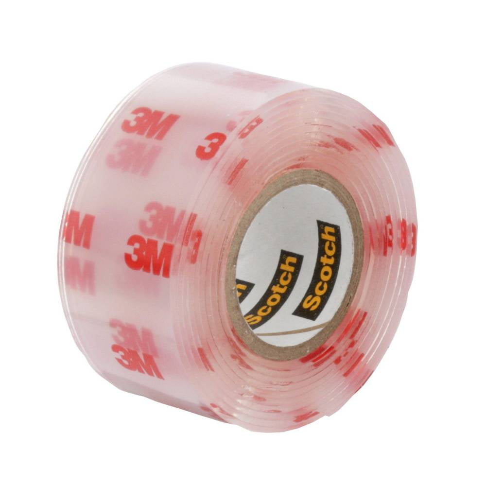 RopeSoapNDope. 3M Scotch Clear Double-Sided Mounting Tape
