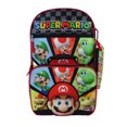 thumbnail image 1 of Super Mario Personnages Bros Ensemble de Sac à Dos 4 Pcs 16 Pouces, 1 of 6