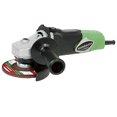 thumbnail image 2 of Metabo HPT Angle Grinder, 4-1/2-Inch, 8-Amp, AC/DC, Top Switch (G12SA3), 2 of 3