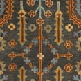 thumbnail image 6 of Safavieh  Handmade Heritage Shanita Traditional Oriental Wool Rug 3' x 5' 3' x 5' Indoor, Handmade Living Room Rectangle, 6 of 6
