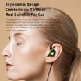 thumbnail image 2 of QKZ SK9 Dynamic Music Earphone 3.5mm Wired Headphones In-ear Earbuds, 2 of 8