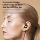 thumbnail image 2 of QKZ SK9 Dynamic Music Auricular Auriculares con cable de 3,5 mm Auriculares intrauditivos, 2 of 8