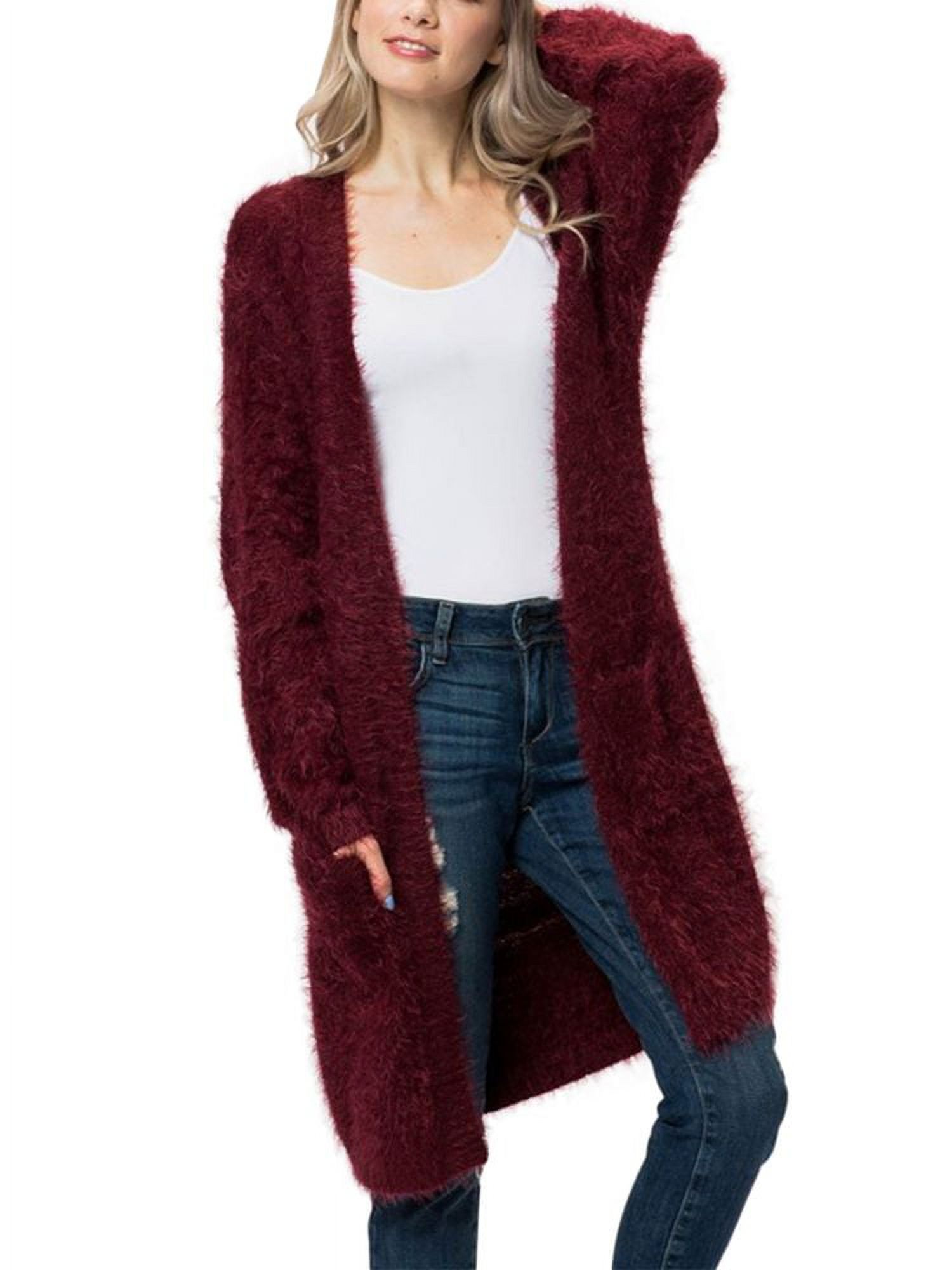 Chelsea and Theodore Cardigan Berry S