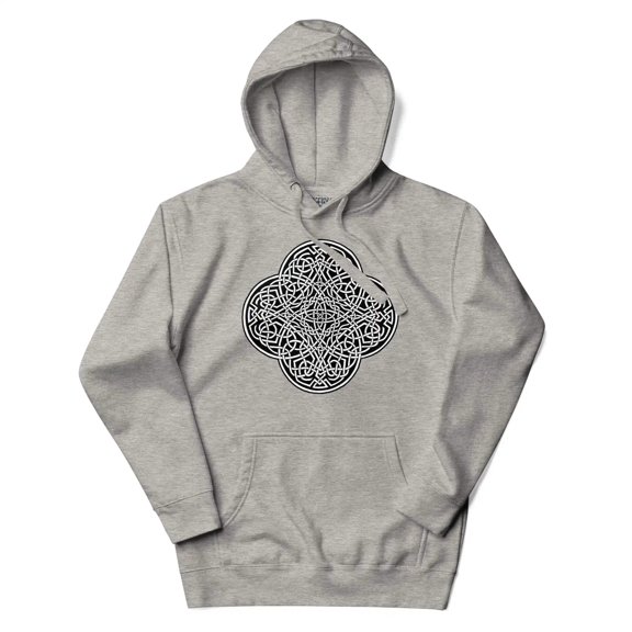 Reach Of The Spirit - BW Solid - Hoodie