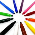thumbnail image 4 of Rotuladores de Colores 10 Pz con Estuche de Metal Bruynzeel Multicolor, 4 of 4