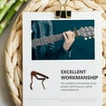 thumbnail image 2 of Zinc Alloy Tuning Clip Zinc Alloy Clip Gift Guitar Capo Guitar Tuning Accessory, 2 of 5
