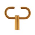 thumbnail image 2 of Hebillas para Correa de Cadena Ajuste / Acortamiento Del Bolso - Oro , tal se describe Sunnimix correa de cadena de hebilla ajustable, 2 of 8