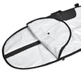 thumbnail image 4 of Lightweight Fine Workmanship Surfboard Bag, Surfboard Protection Cover, Polyester Surfing Board Bag for Surfing Surfboard Longboard Shortboard, 4 of 7