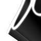 thumbnail image 4 of Paraguas automático inverso grande Nikou color negro, 4 of 5