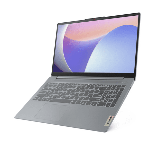 Laptop Lenovo IdeaPad Slim 3 15.6' Full HD Intel Core i5-12450H 12.A Gen 8GB DDR5 512GB SSD M.2 Windows 11 Home 64-bit Español Gris