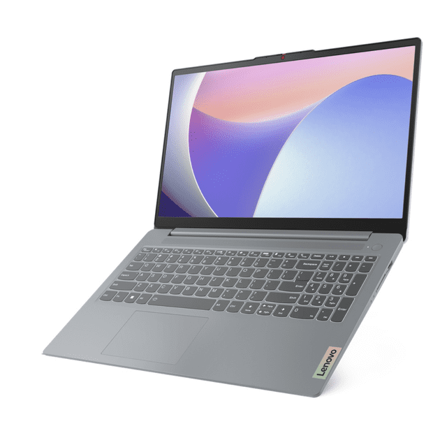 Laptop Lenovo IdeaPad Slim 3 15.6' Full HD Intel Core i5-12450H 12.A Gen 8GB DDR5 512GB SSD M.2 Windows 11 Home 64-bit Español Gris