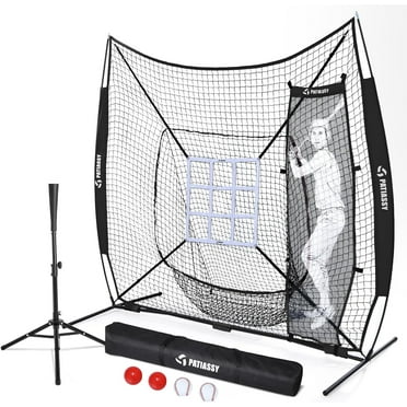 SKLZ Zip-N-Hit Pro - Entraîneur De Frappe Baseball - Modèle 0962 - Noir