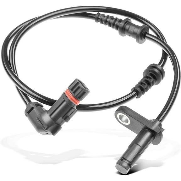 A-Premium ABS Wheel Speed Sensor Compatible with Mercedes-Benz C207 E350 E550 2010-2013 Coupe Front Left or Right