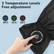 thumbnail image 5 of Heated Gloves Cycling Battery Charging Heating Warming Temperature Regulating Heat Waterproofs Touchs Screen Padded Outdoor Winter, 5 of 9