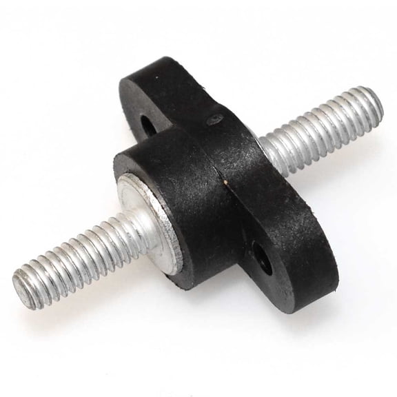 Boat Battery Terminal Stud BC-700075 | Bulkhead 5/16-18 Threaded Black