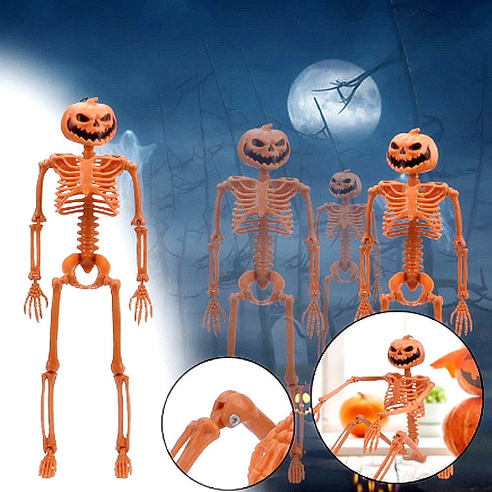 Details about   Halloween Bed Cover Pumpkin Heads Skeleton With Lighting Effect 