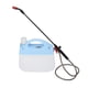 thumbnail image 4 of Pulverizador eléctrico de hombro para riego de plantas, limpieza de coches, limpieza del hogar, refrigeración de mascotas y humidificación del aire, color azul., 4 of 14