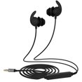 thumbnail image 1 of Auriculares para dormir Hmusic Auriculares para dormir con cable, conector de 3,5 mm, 1 of 9