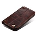 thumbnail image 2 of Protector de caja de teléfono tipo cubierta de moda para iPhone 8/iPhone7 (marrón), 2 of 2