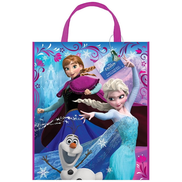 Bolsa de mano Disney Frozen Treat 13 de alto x 11 de ancho