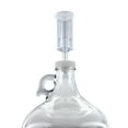 thumbnail image 3 of FastRack Glass Wine Fermenter Includes Airlock, 1 gallon Capacity, clear (B00BEYREIW), 3 of 6