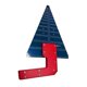 thumbnail image 1 of Antenna Block 001 Uwb Wideband Antenna Directional Antenna Wifi Antenna, 1 of 5