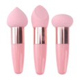 thumbnail image 1 of SUTENGDA 3Pcs Makeup Blending Sponges for Foundation and Concealer, 1 of 6
