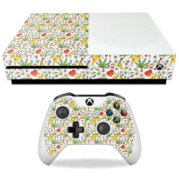 Patterns Skin For Microsoft Xbox One S Protective, Durable, and