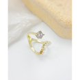 thumbnail image 2 of Rings, Women's Rings, Gold Rings, Open Rings, 2 of 5
