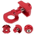 thumbnail image 4 of Chain Tensioner Aluminum Alloy Red For Cyclists City Commuting 2Pcs 1.97X0.79X0.59In, 4 of 8