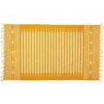 thumbnail image 1 of Rug - Saffron Stripe, 1 of 1