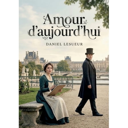 Amour d aujourd hui: Une exploration des premiers &Atilde;&copy;mois amoureux dans le Paris de la fin du XIXe si&Atilde;&uml;cle &Atilde; travers le re (Paperback)
